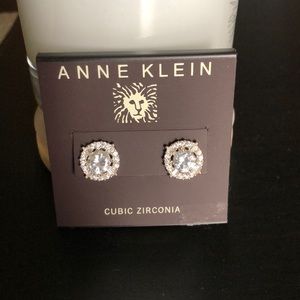 Anne Klein Stud Earrings